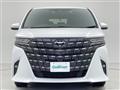 2023 Toyota Alphard Hybrid