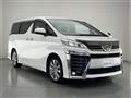 2021 Toyota Vellfire