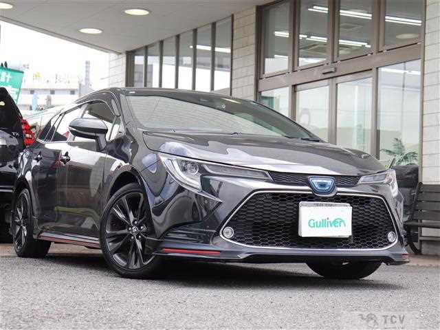 2021 Toyota Corolla Touring Wagon