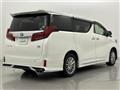 2021 Toyota Alphard Hybrid