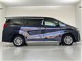 2021 Toyota Alphard Hybrid