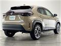 2023 Toyota Yaris Cross