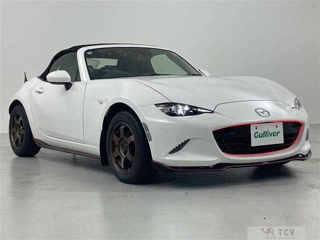 2021 Mazda Roadster