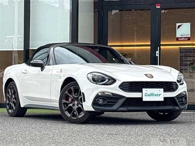 2019 ABARTH ABARTH OTHERS