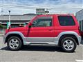 2007 Mitsubishi Pajero Mini
