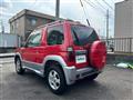 2007 Mitsubishi Pajero Mini