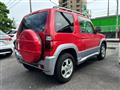 2007 Mitsubishi Pajero Mini
