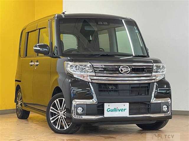 2017 Daihatsu Tanto
