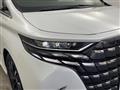 2024 Toyota Alphard Hybrid