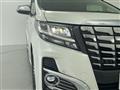 2016 Toyota Alphard Hybrid