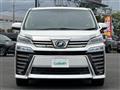 2018 Toyota Vellfire