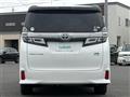 2018 Toyota Vellfire