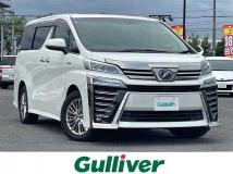 2018 Toyota Vellfire