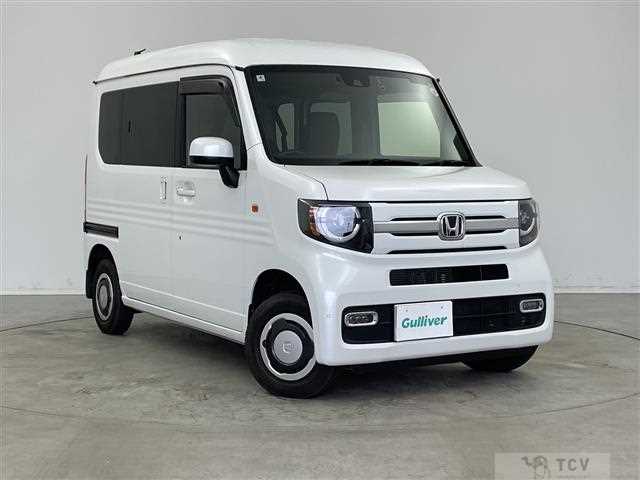 2021 Honda N-VAN