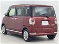 2016 Daihatsu Move Canbus