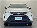 2022 Toyota Harrier Hybrid