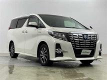 2016 Toyota Alphard Hybrid