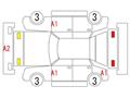 2019 Daihatsu Mira Es