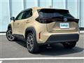 2022 Toyota Yaris Cross