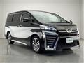 2020 Toyota Vellfire