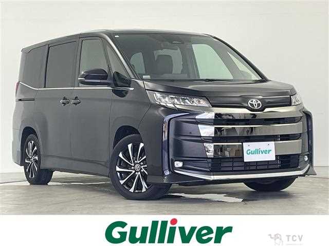 2023 Toyota Noah