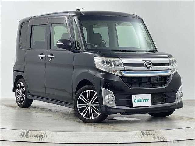 2014 Daihatsu Tanto