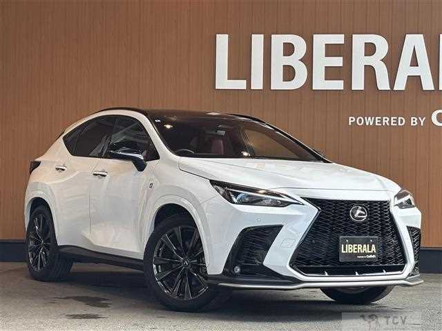 2022 Lexus NX
