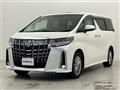 2022 Toyota Alphard Hybrid