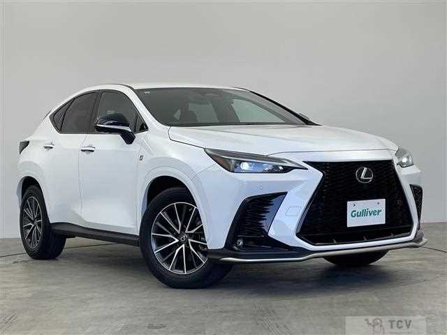 2023 Lexus NX