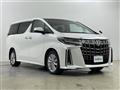 2021 Toyota Alphard