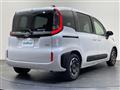 2025 Toyota Sienta