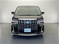 2021 Toyota Alphard Hybrid