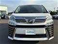 2018 Toyota Vellfire
