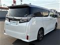 2018 Toyota Vellfire