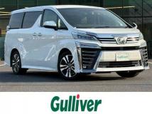 2018 Toyota Vellfire