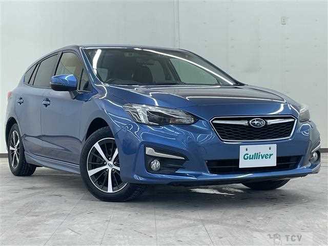 2019 Subaru Impreza