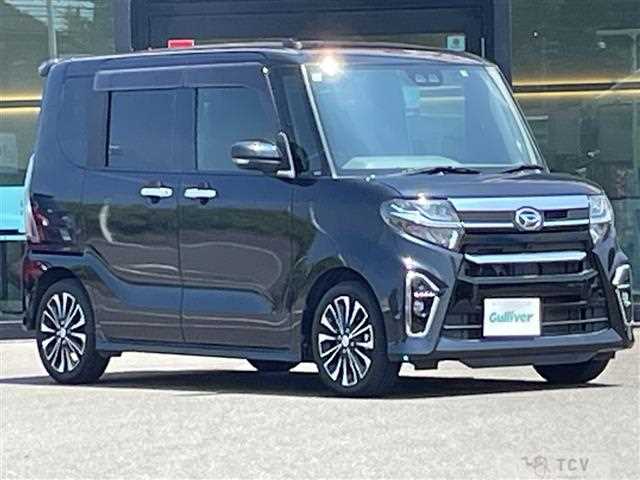 2019 Daihatsu Tanto