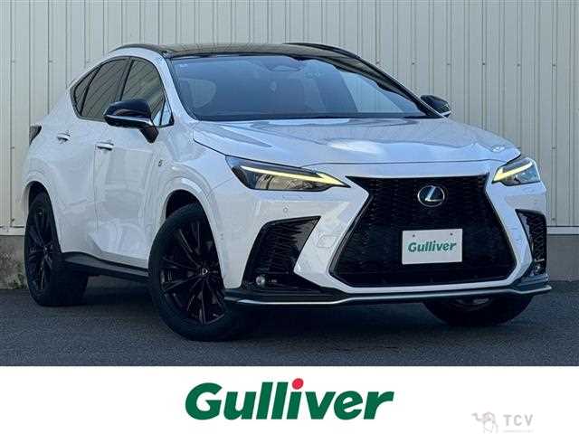 2022 Lexus NX