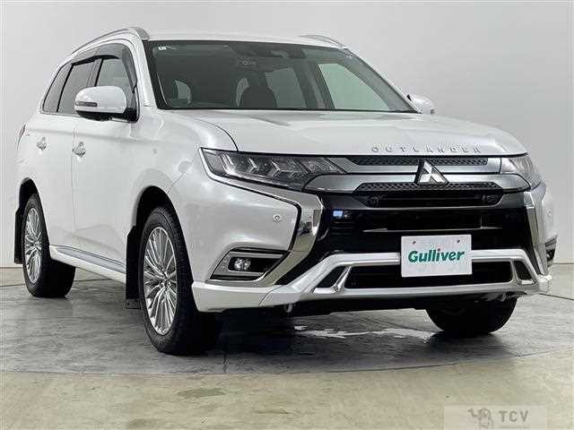 2019 Mitsubishi OUTLANDER PHEV