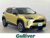 2022 Toyota Yaris Cross