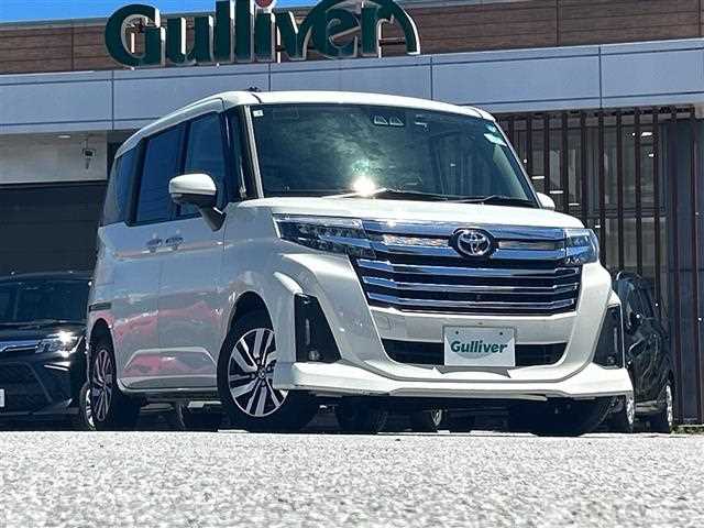 2021 Toyota Roomy