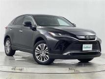 2023 Toyota Harrier