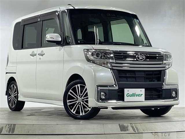2017 Daihatsu Tanto