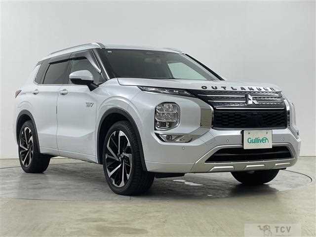 2022 Mitsubishi OUTLANDER PHEV