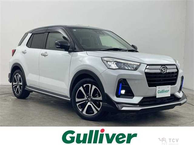 2020 Daihatsu Rocky