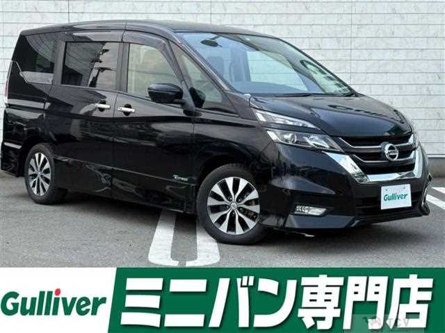 2018 Nissan Serena