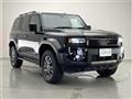 2025 Toyota Land Cruiser