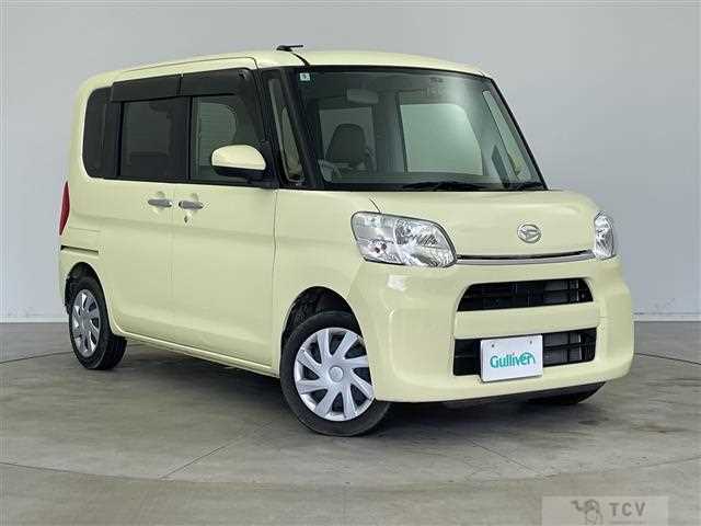 2018 Daihatsu Tanto