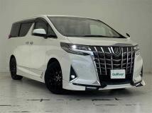 2021 Toyota Alphard