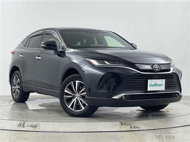 2021 Toyota Harrier